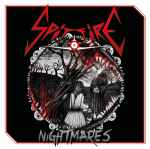 SPITFIRE - Nightmares CD